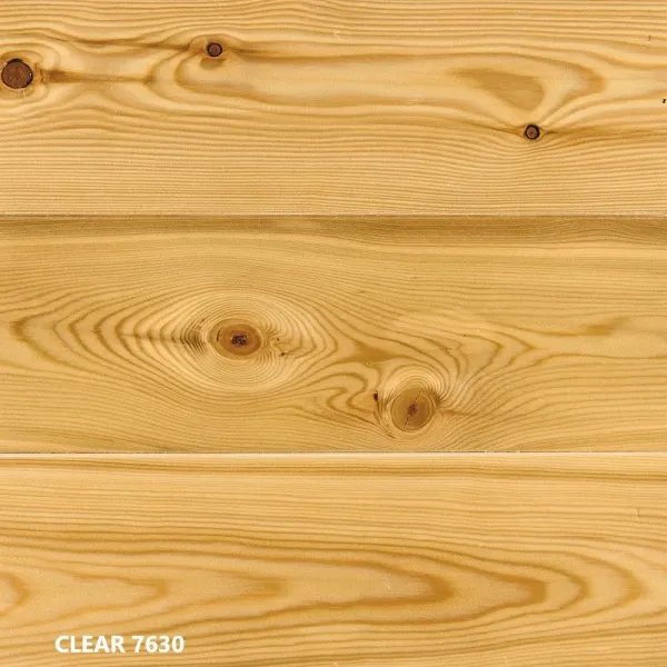 DECKING OIL-CLEAR 7630