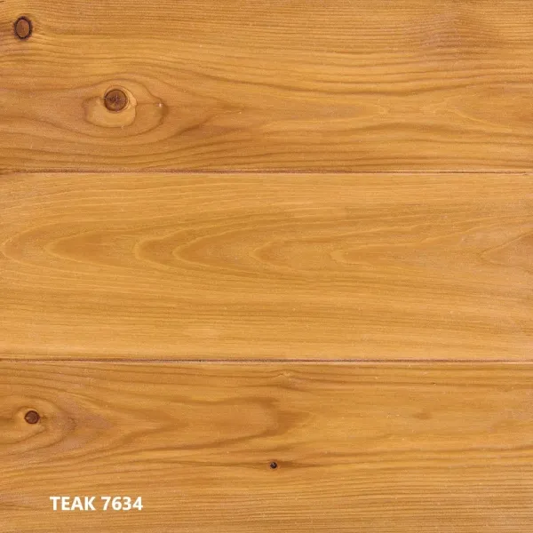 DECKING OIL- TEAK 7634