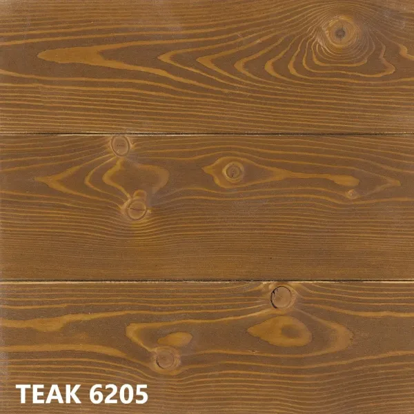 ECOPROTECTOR - TEAK 6205