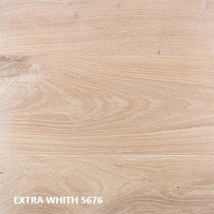 HARDWAXOIL- EXSTRA WHITE 5676