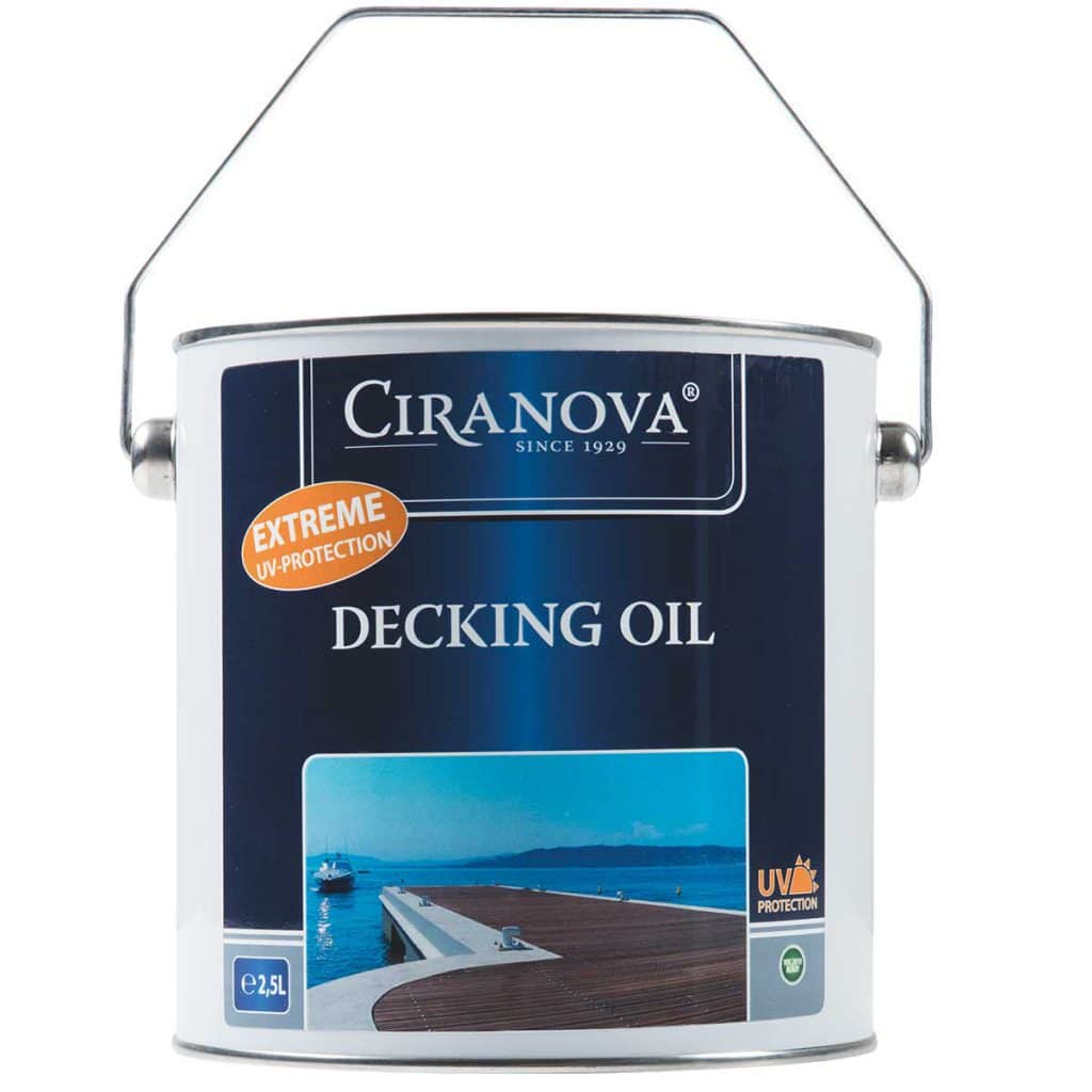 שמן דקים אקסטרים UV